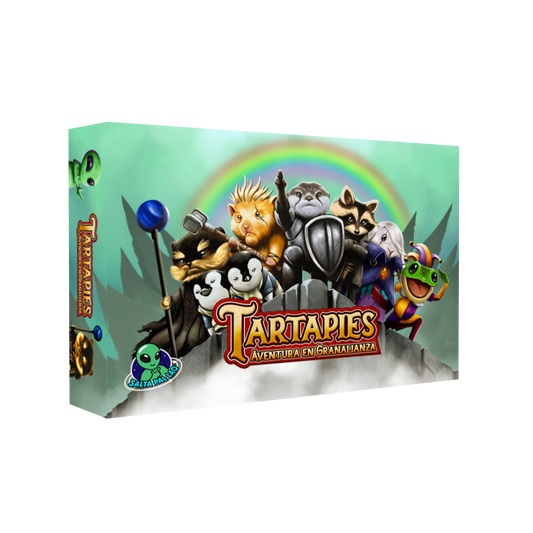 Tartapies: Aventura en Granalianza