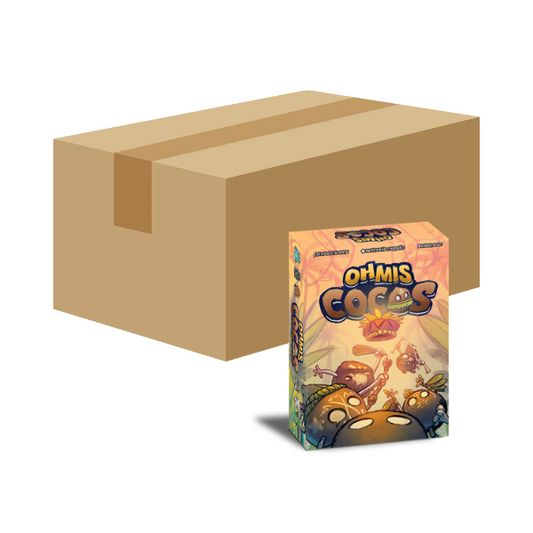 CAJA Ohmis Cocos (10u)