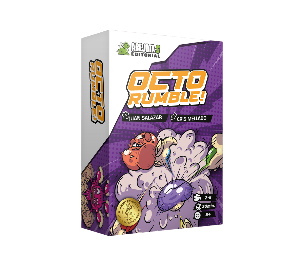 Octo Rumble!