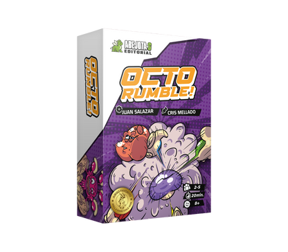Octo Rumble!