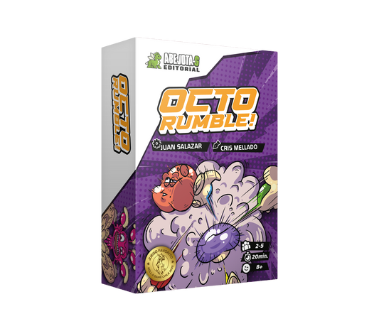 Octo Rumble!