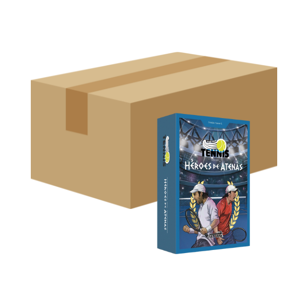 CAJA Push Your Tennis