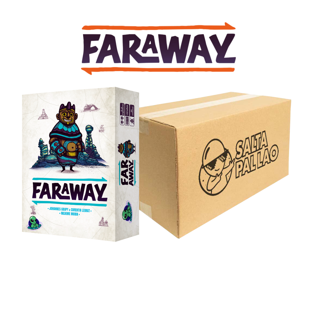 CAJA Faraway (6u)