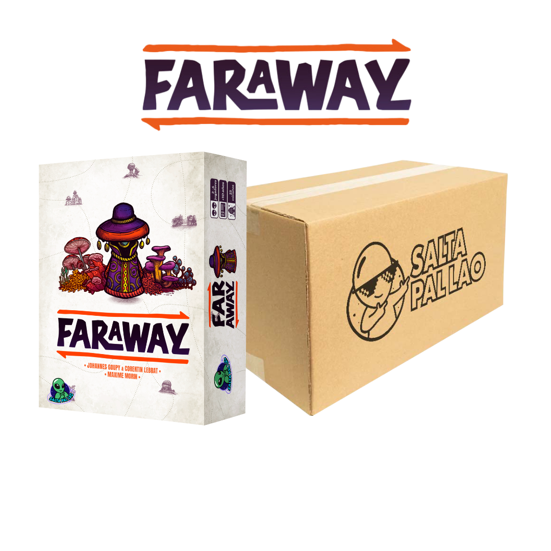 CAJA Faraway (6u)
