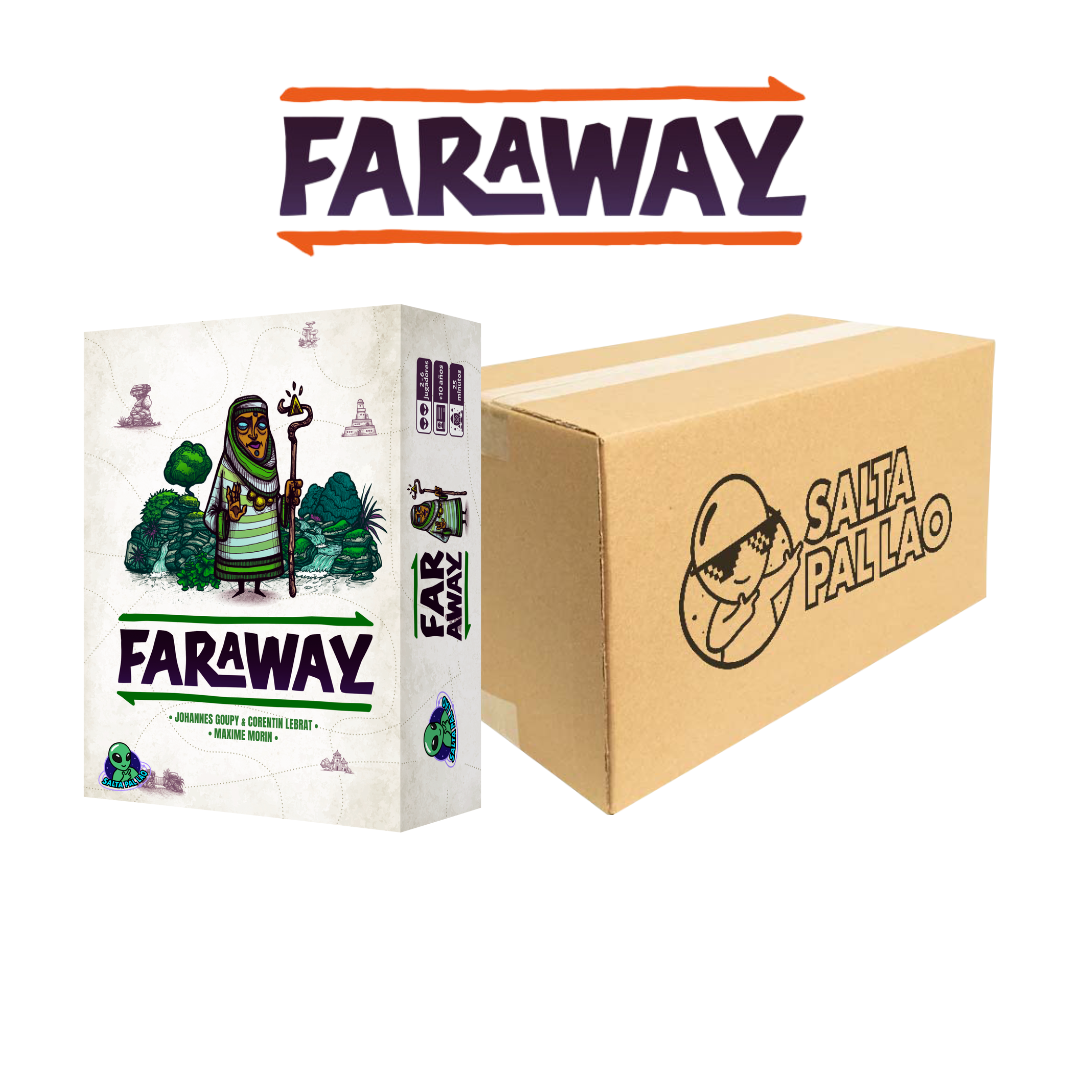 CAJA Faraway (6u)