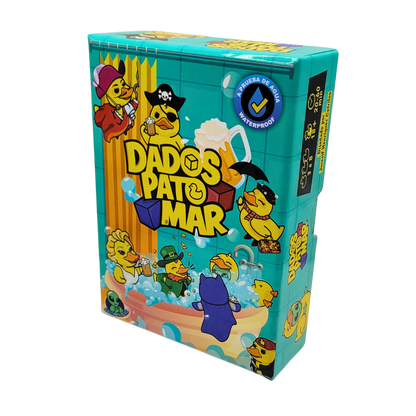 Dados Pato Mar