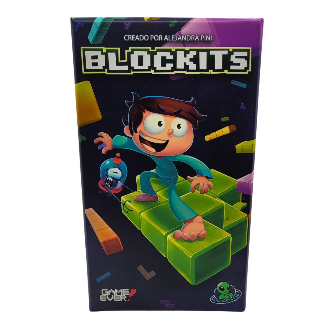 Blockits 2ed.