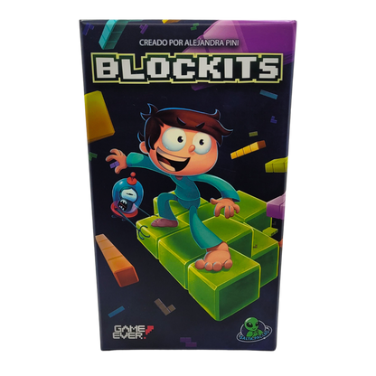 Blockits 2ed.