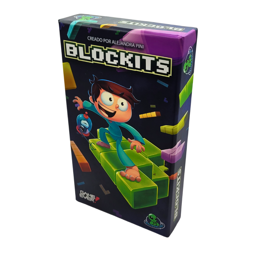 Blockits 2ed.