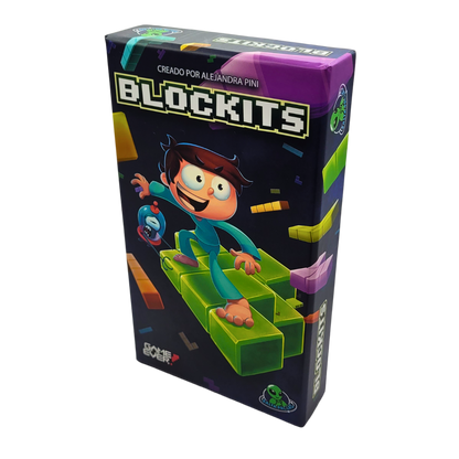 Blockits 2ed.