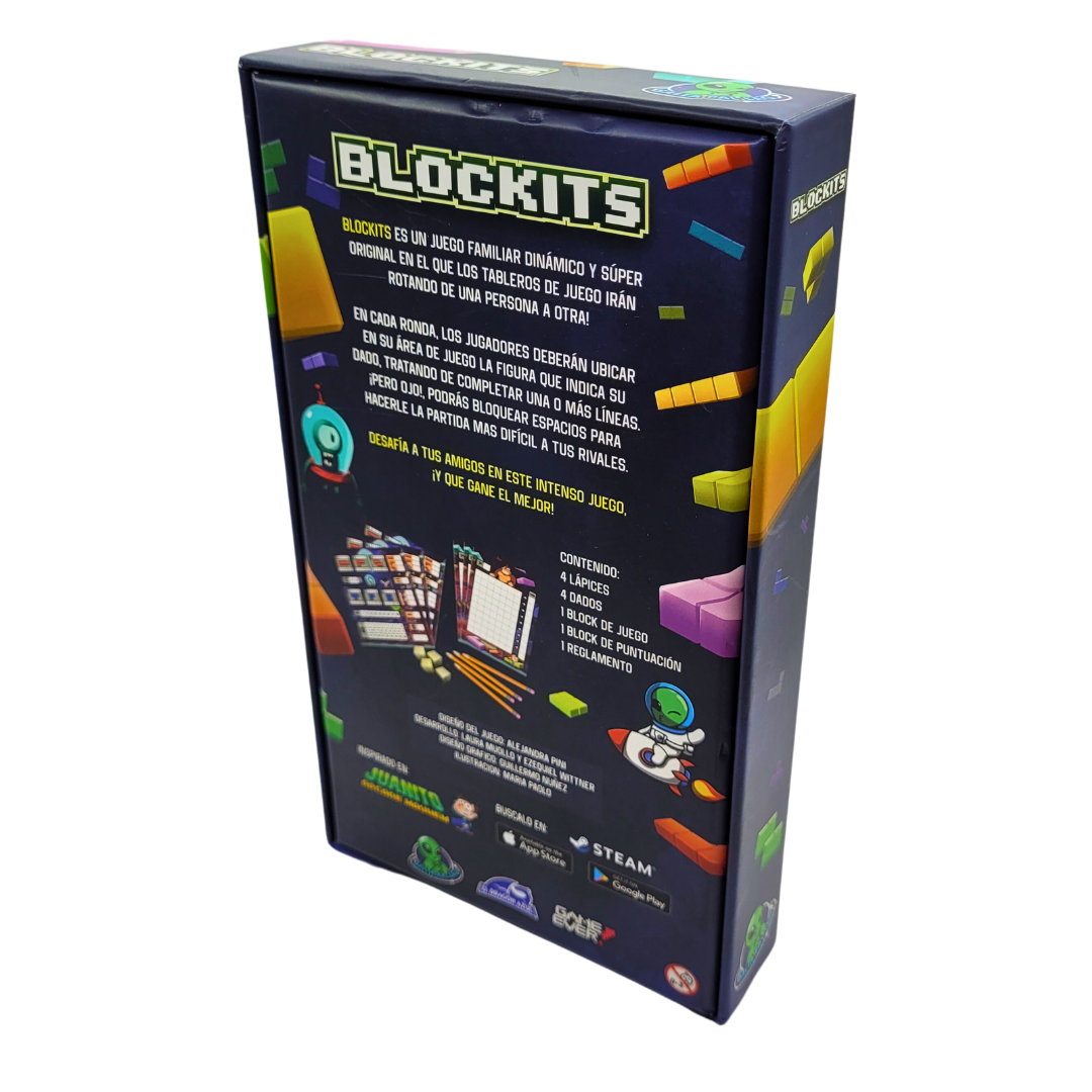 Blockits 2ed.