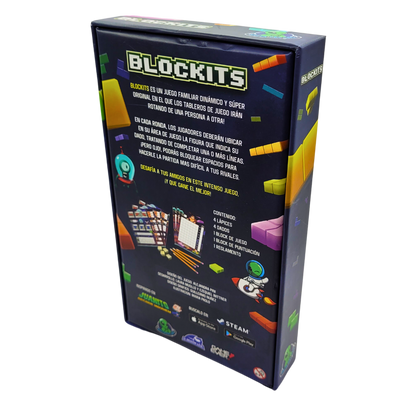 Blockits 2ed.