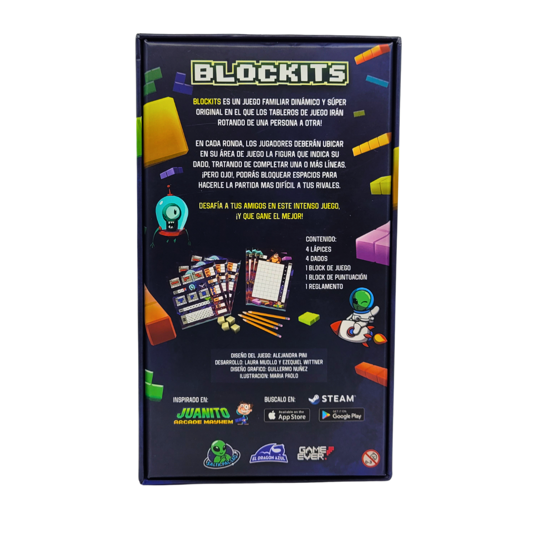 Blockits 2ed.