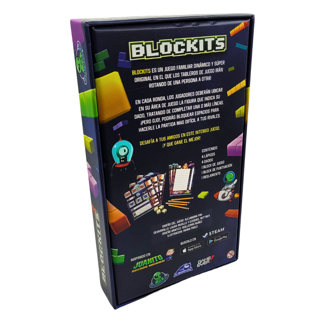 Blockits 2ed.