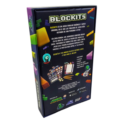 Blockits 2ed.