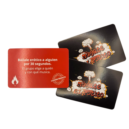 Este Huevito Quiere Sal