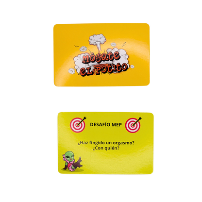 Este Huevito Quiere Sal