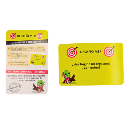 Este Huevito Quiere Sal