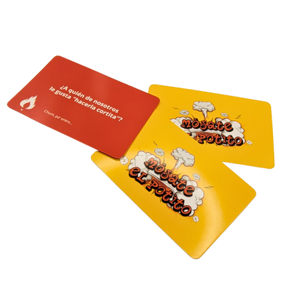 Este Huevito Quiere Sal