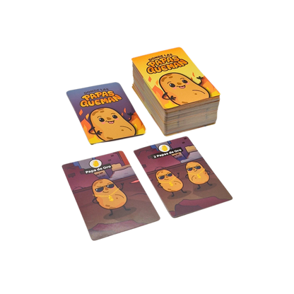 Donde las Papas Queman: Apapalipsis