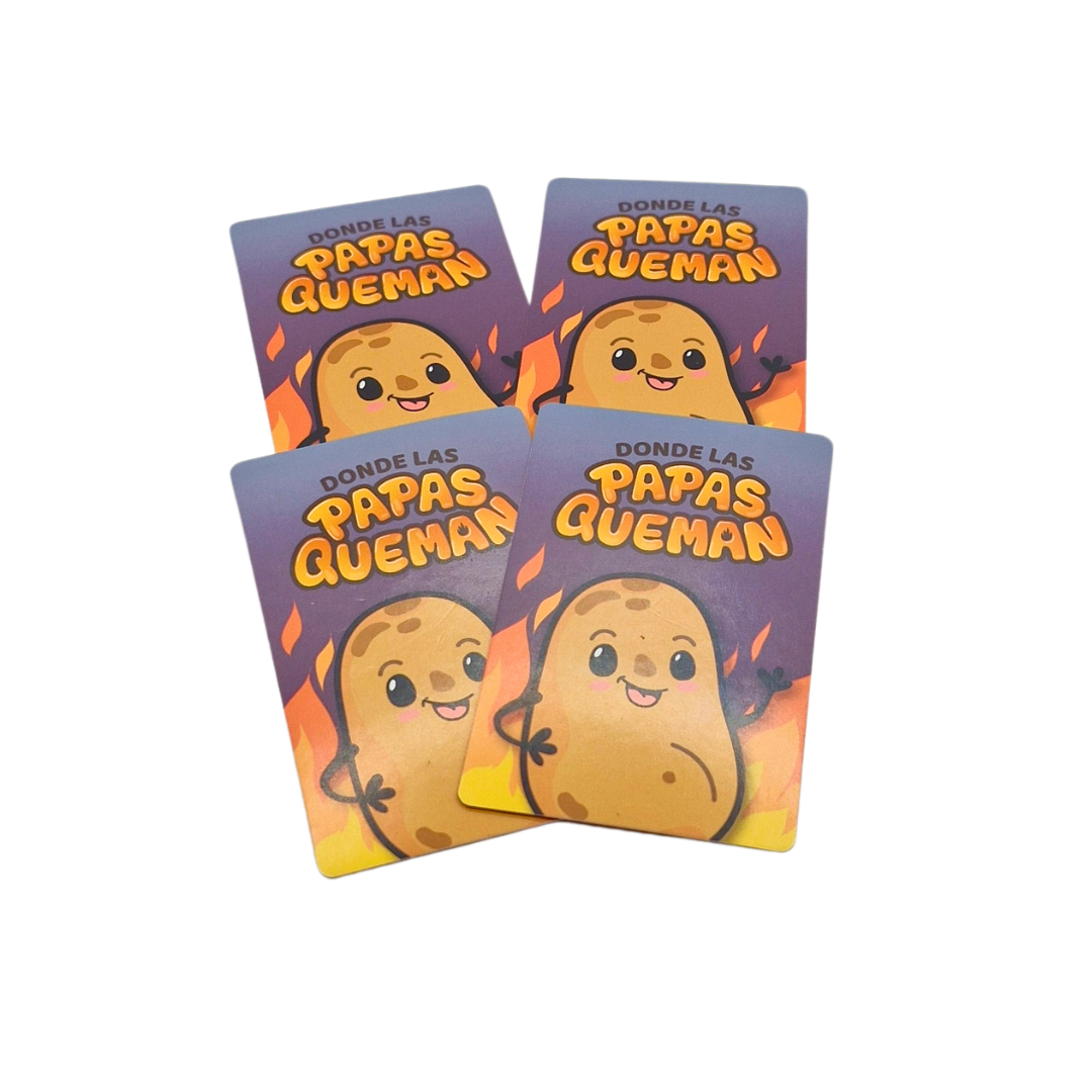 Donde las Papas Queman: Apapalipsis