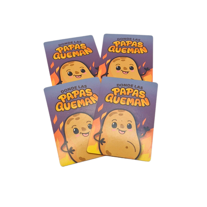 Donde las Papas Queman: Apapalipsis