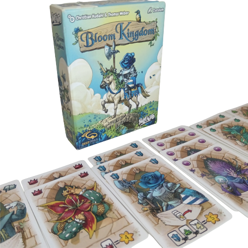 Bloom Kingdom