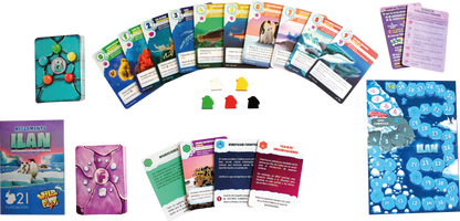 ILAN: Explorando la Vida Antártica