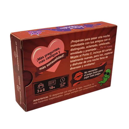 Este Huevito Quiere Sal