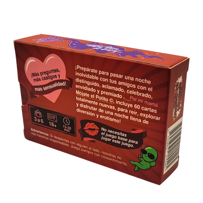 Este Huevito Quiere Sal