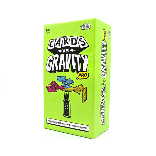 Cards vs Gravity