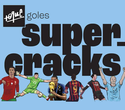 Supercracks