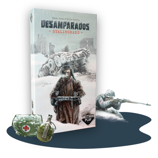 Desamparados: Stalingrado