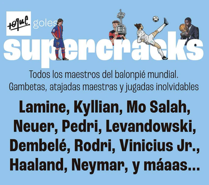 Supercracks