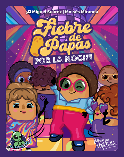 Fiebre de Papas por la Noche