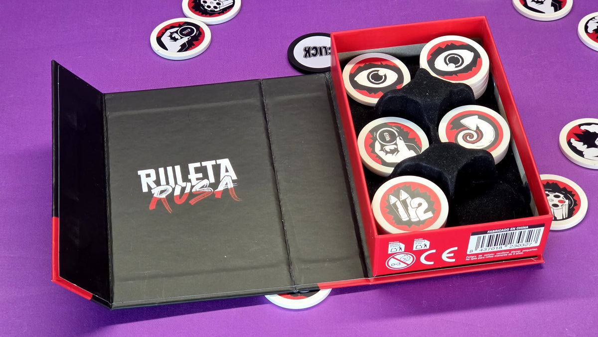 Ruleta Rusa