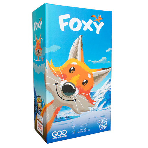 Foxy