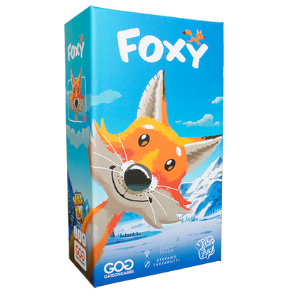 Foxy