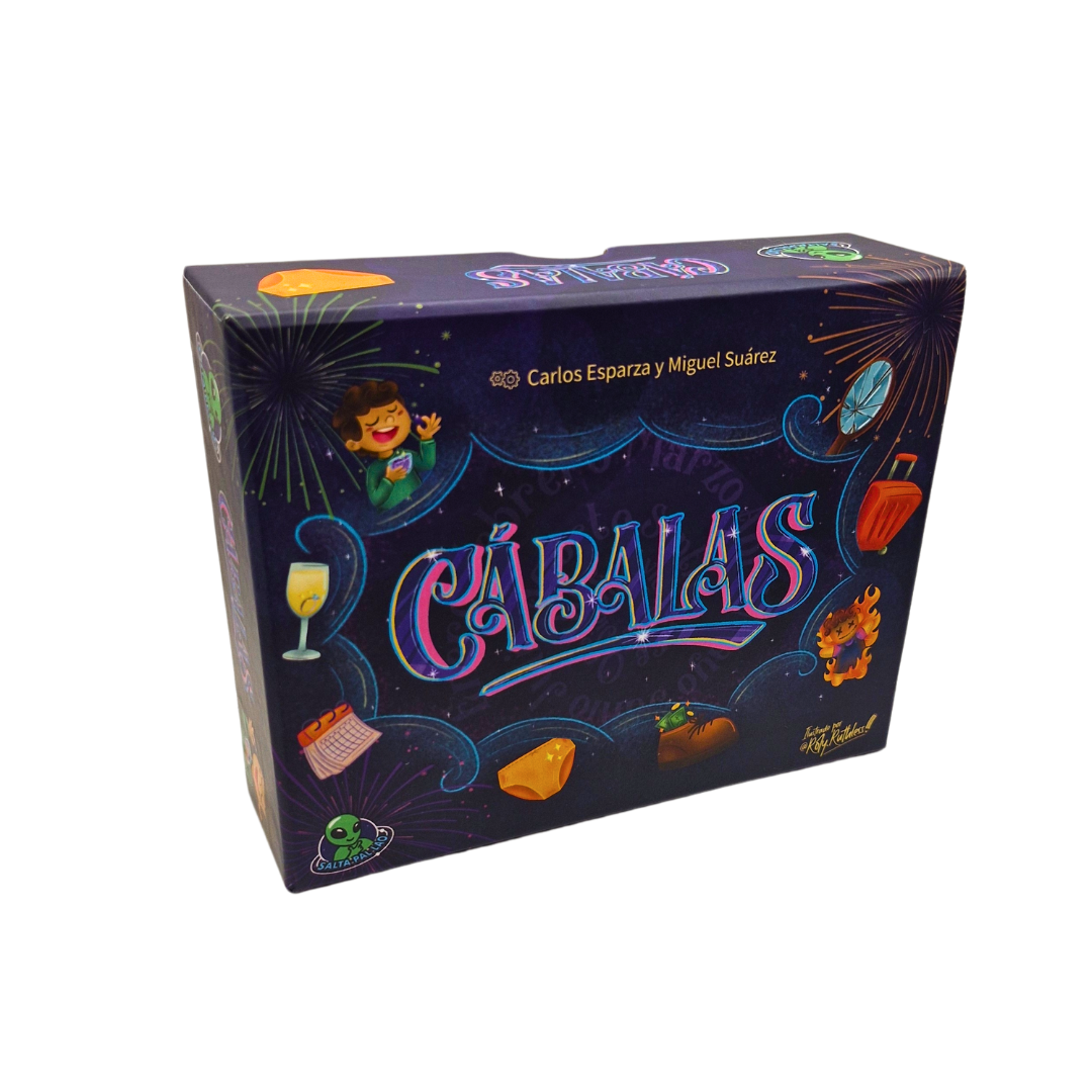Cábalas