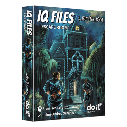 IG Files - Liberación