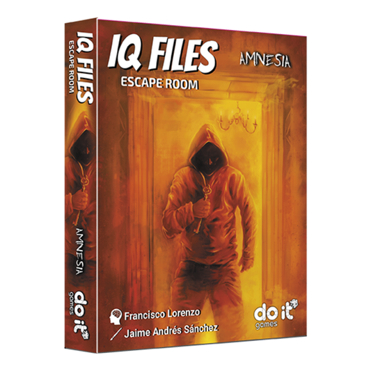 IG Files - Amnesia