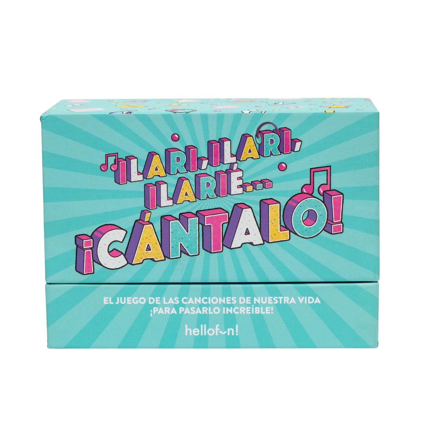 Ilari Ilarié Cántalo