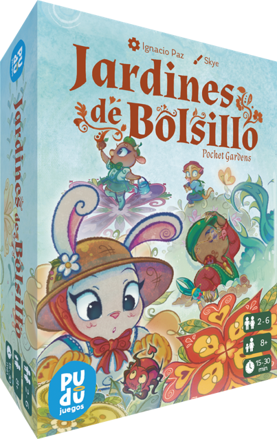 Jardines de Bolsillo