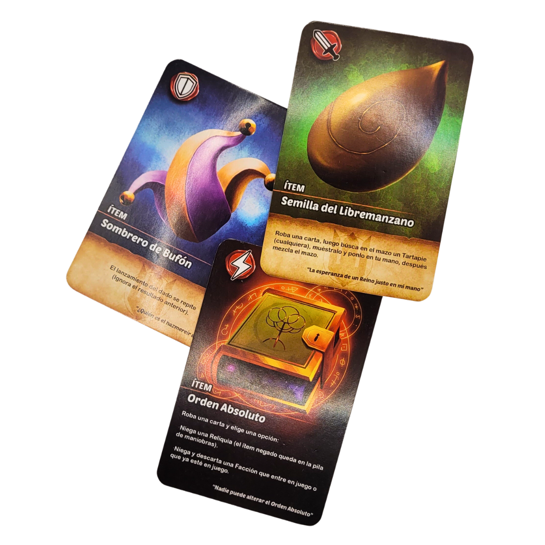 Tartapies: Aventura en Granalianza