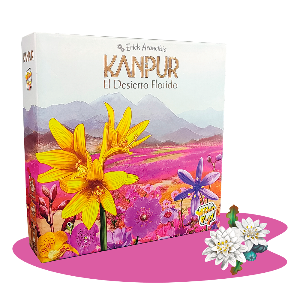 Kanpur: El Desierto Florido