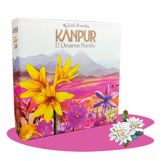 Kanpur: El Desierto Florido