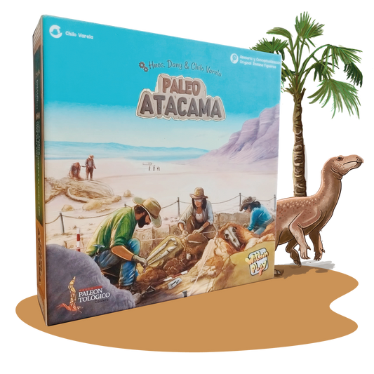Paleo Atacama
