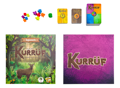 Kurrüf: Aventura en la Selva Patagónica