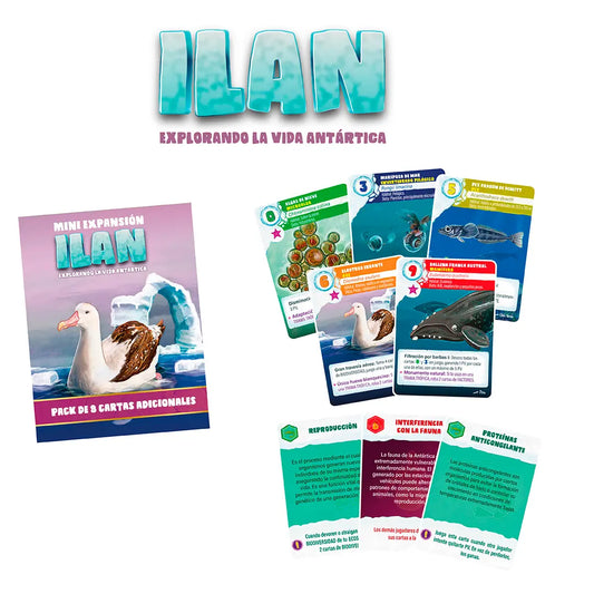 ILAN: Mini Expansión 2025