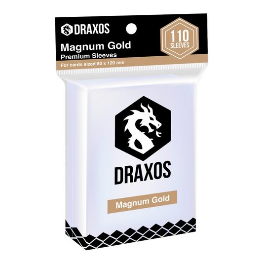 Protectores Dixit 80x120mm Magnum Premium